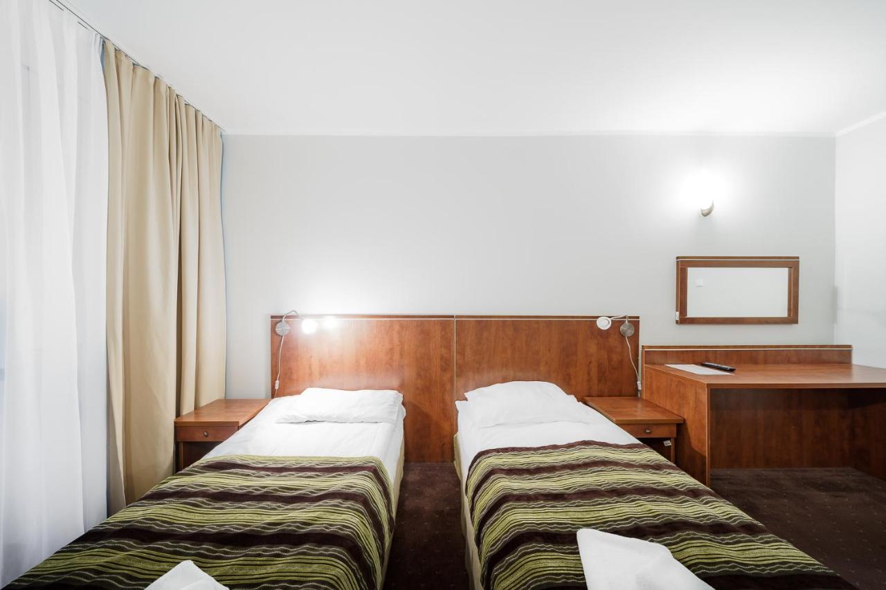 Promenada Zegrze Hotell Białobrzegi Eksteriør bilde