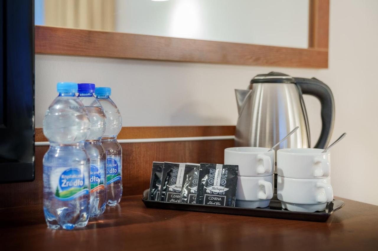 Promenada Zegrze Hotell Białobrzegi Eksteriør bilde