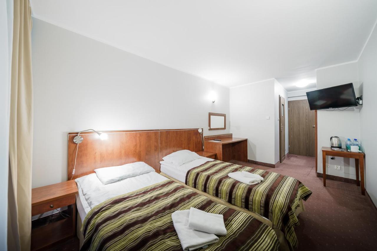 Promenada Zegrze Hotell Białobrzegi Eksteriør bilde
