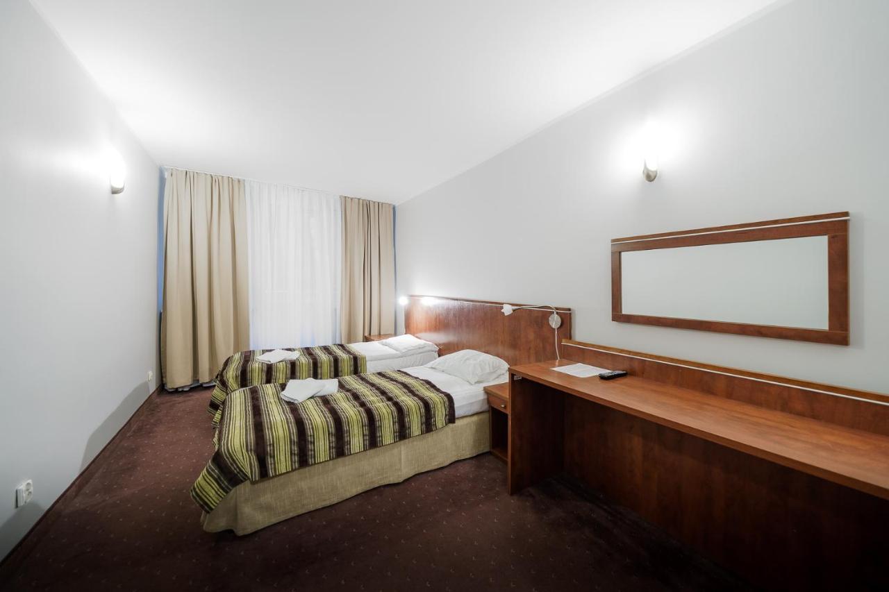 Promenada Zegrze Hotell Białobrzegi Eksteriør bilde