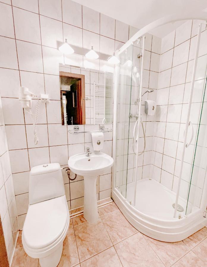 Promenada Zegrze Hotell Białobrzegi Eksteriør bilde