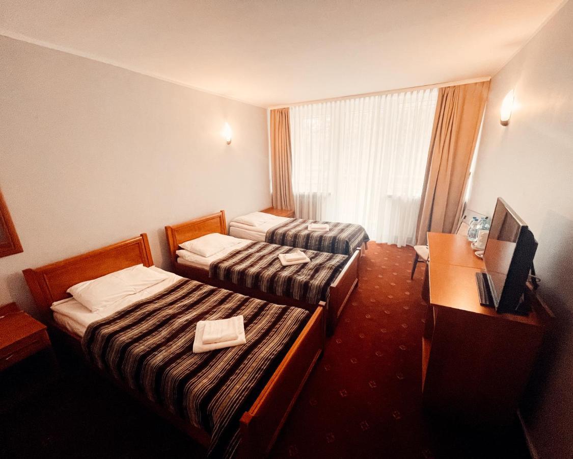 Promenada Zegrze Hotell Białobrzegi Eksteriør bilde