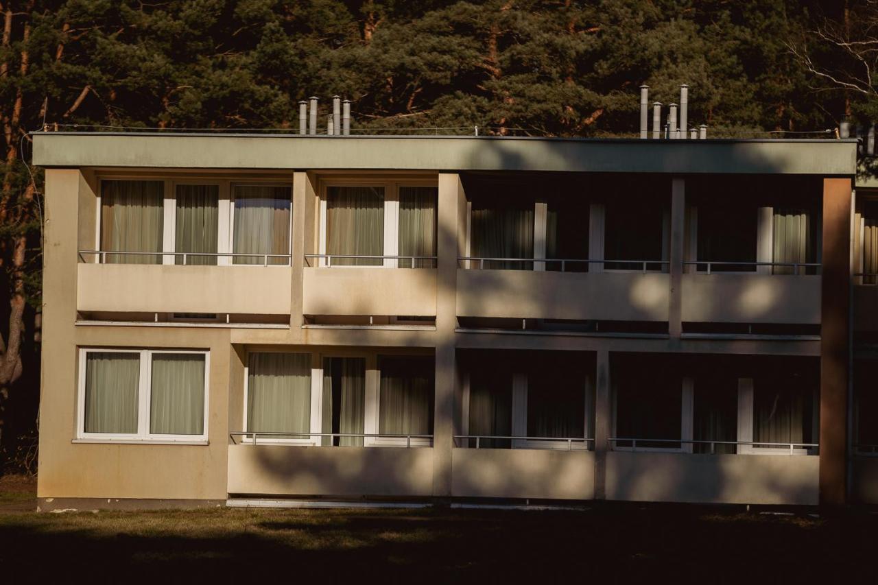 Promenada Zegrze Hotell Białobrzegi Eksteriør bilde