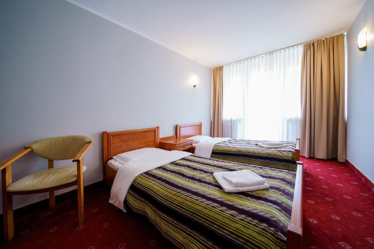 Promenada Zegrze Hotell Białobrzegi Eksteriør bilde