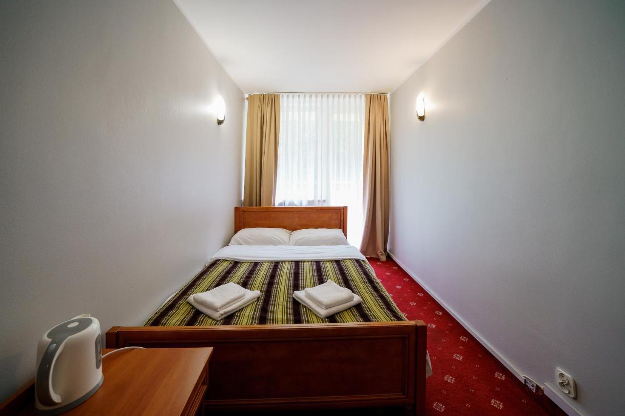 Promenada Zegrze Hotell Białobrzegi Eksteriør bilde