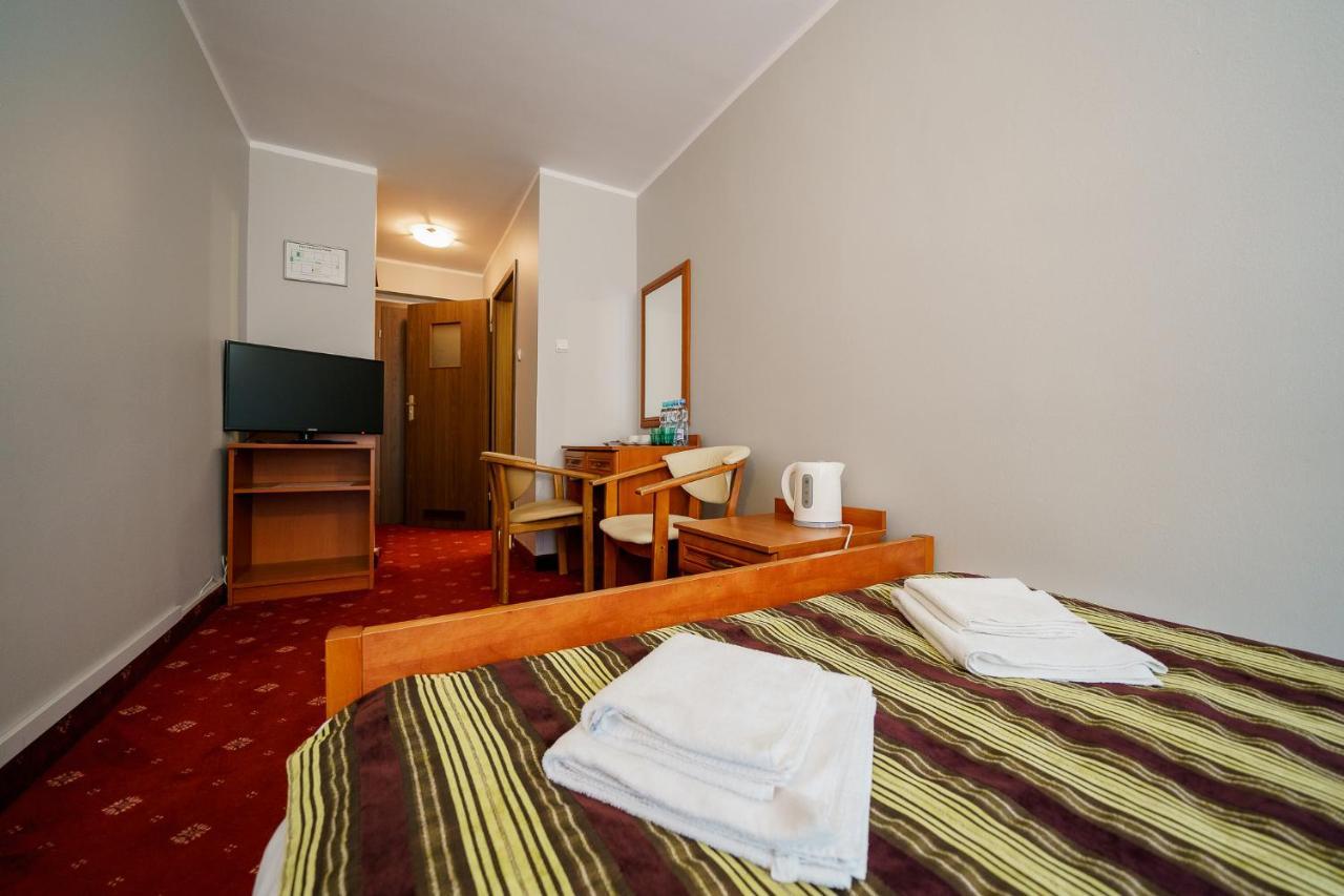 Promenada Zegrze Hotell Białobrzegi Eksteriør bilde